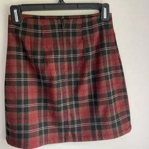 Brandy Melville Mini Skirt